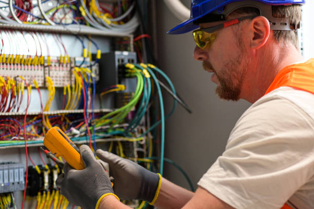 Best Affordable Electrician  in Greenup, IL